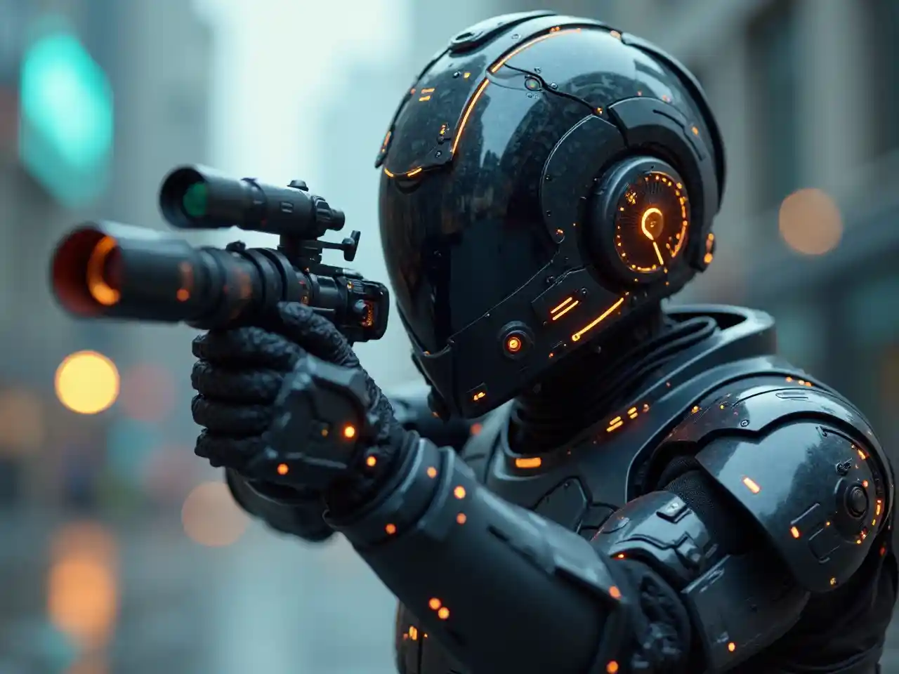 Maonyesho ya Kiberneti ya Wakati Ujao