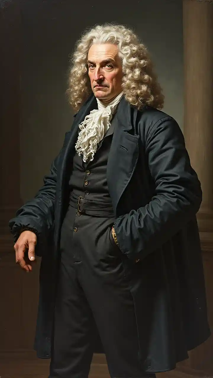 Mwanasayansi Isaac Newton