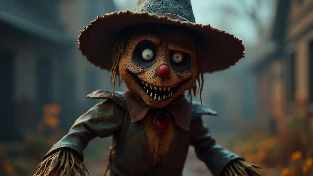 Mchungaji wa Hofu za Giza