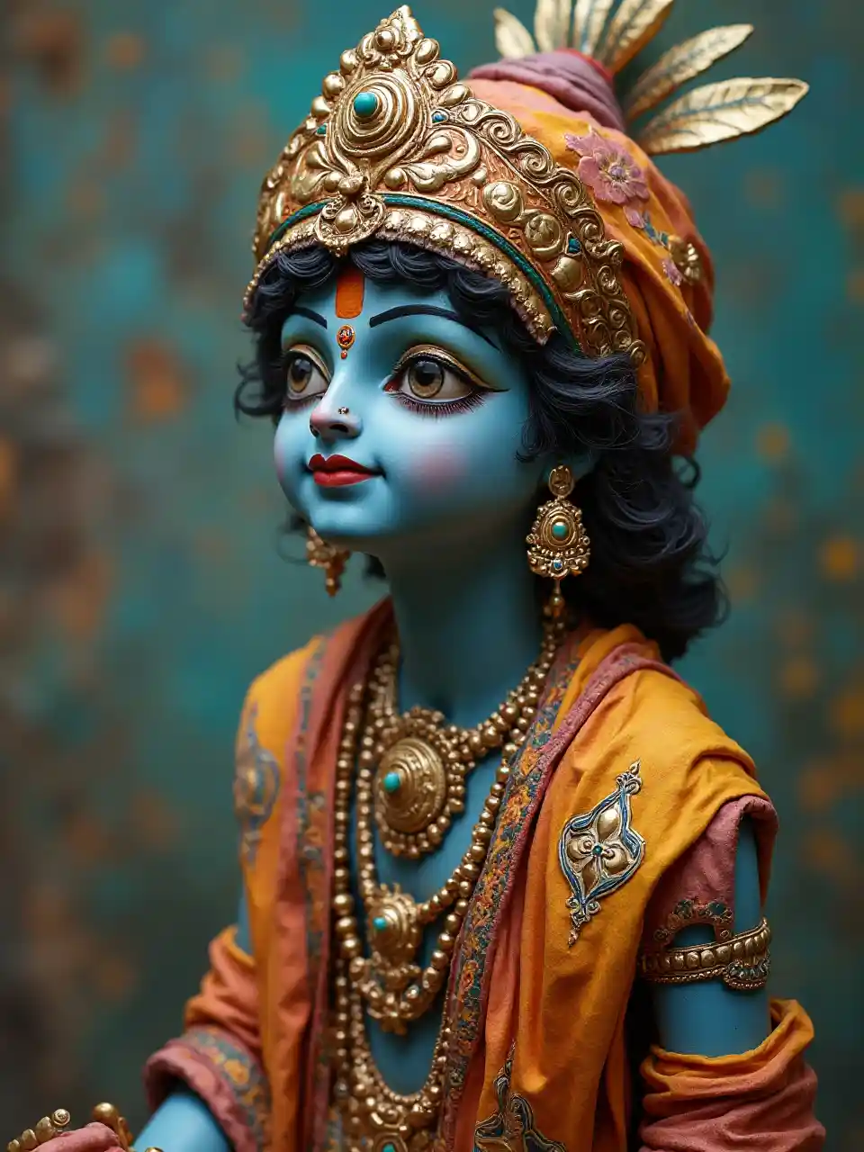 Nguvu ya Kiume ya Kiroho ya Krishna