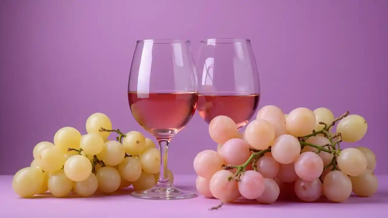 Divai Nyeupe ya Zabibu