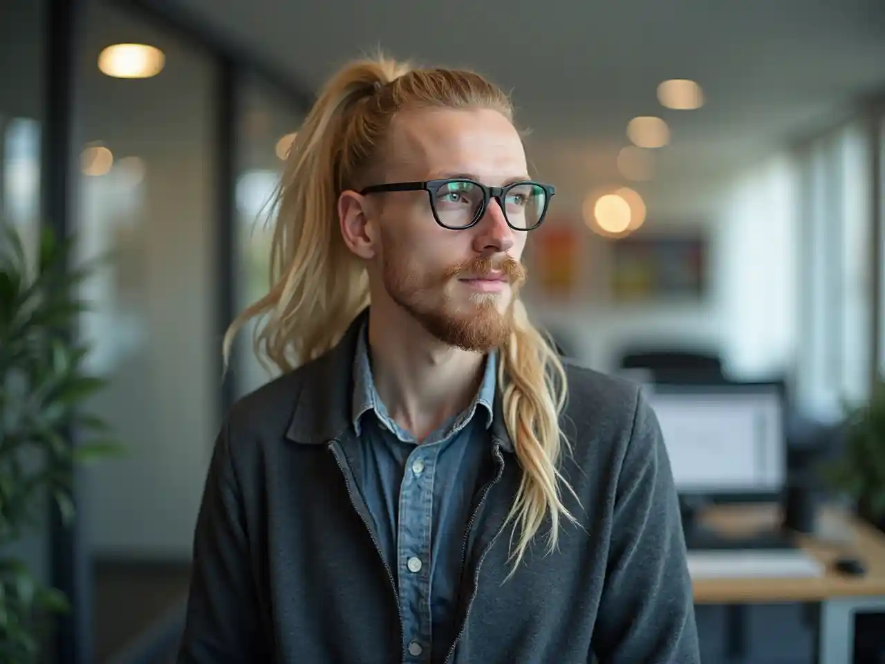 Nordic Designer Man Jobs