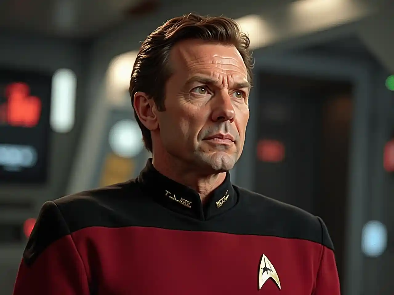 Nahodha Sytar Trek Usimamizi