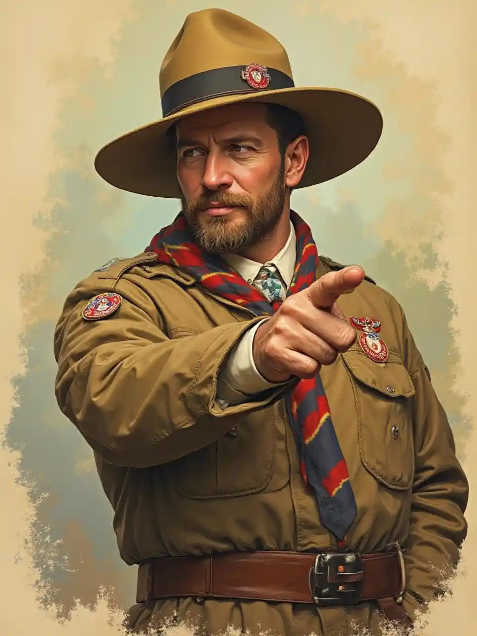 Inspektur Baden Powell