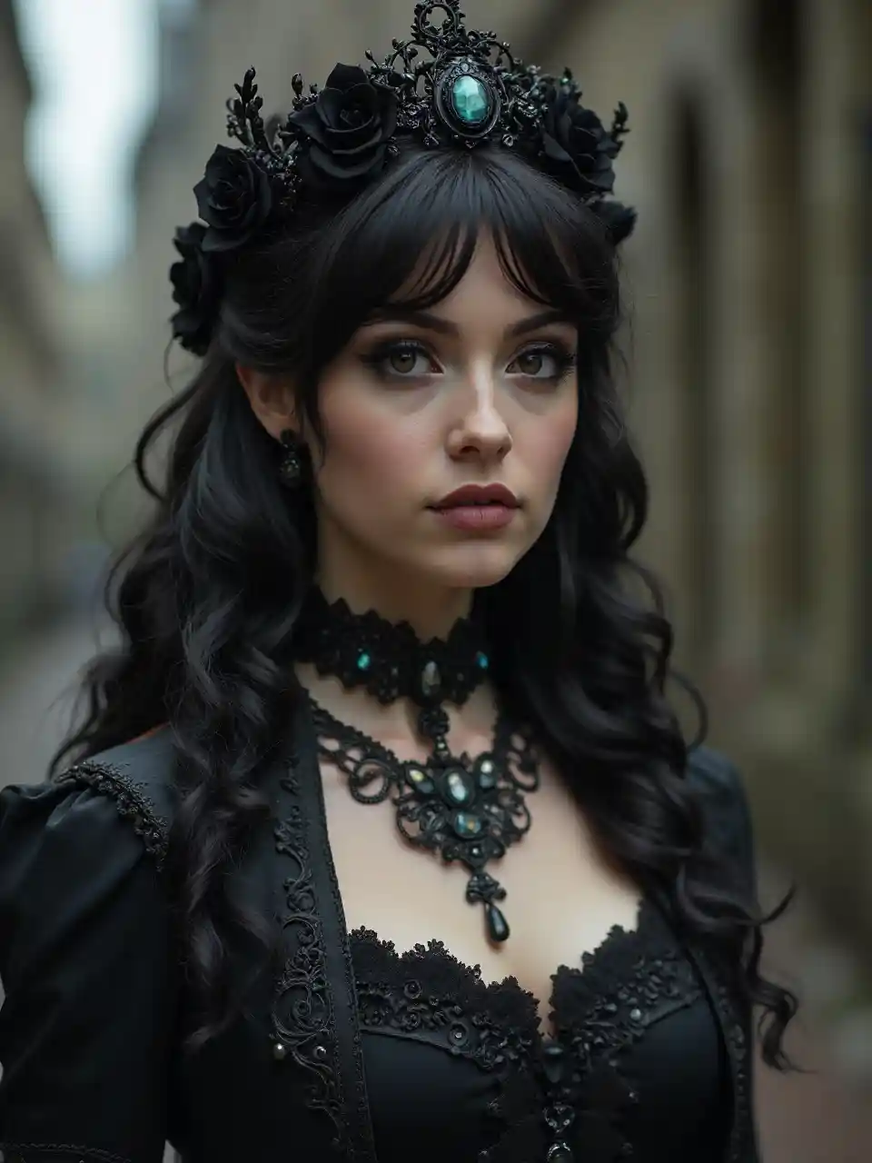 Berlin Black Iron Gothic