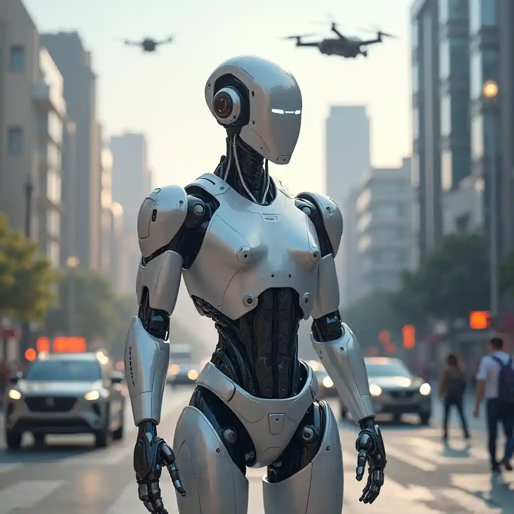 एआय भविष्यातील तंत्रज्ञान