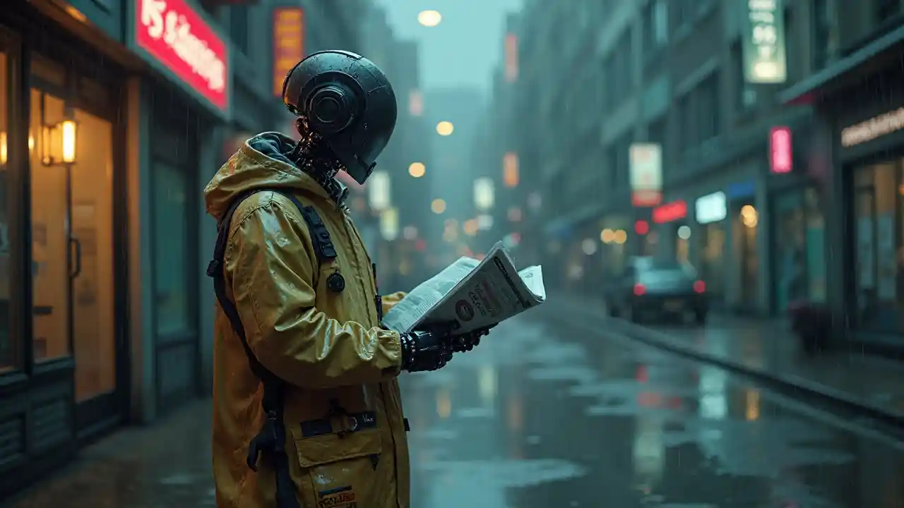 Roboti ya Ulimwengu wa Kati