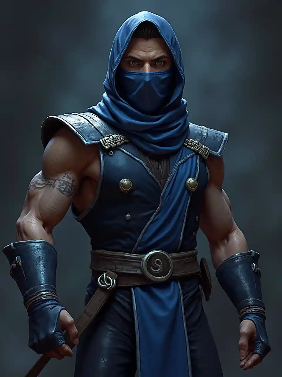 Carattere sotto lo zero