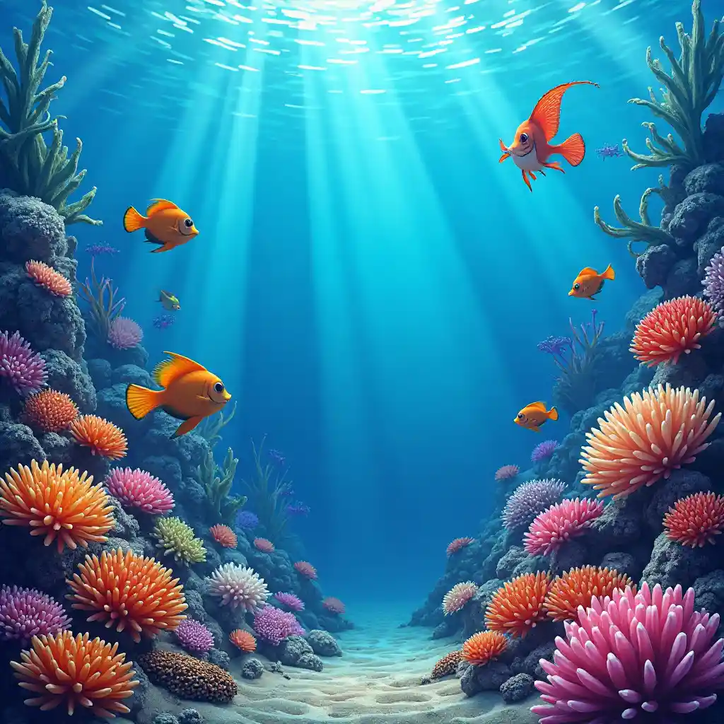 Uchawi wa Chini ya Maji