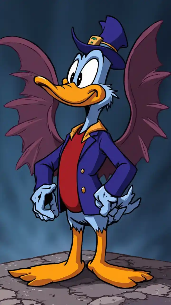 Darkwing Duck Animated Series