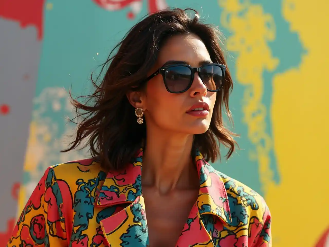 Mtindo wa Rangi wa Bellucci