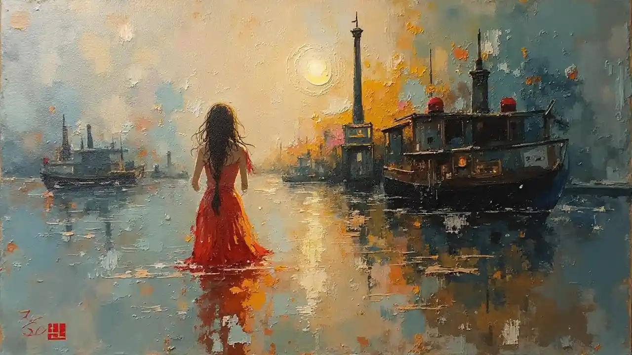 दली पट्टिका चित्र