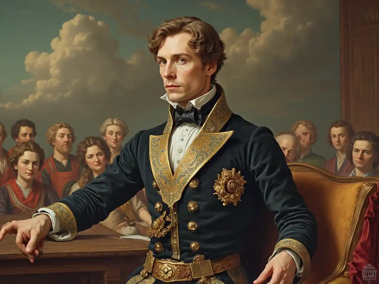 Mfalme wa Uholanzi Karne ya 19