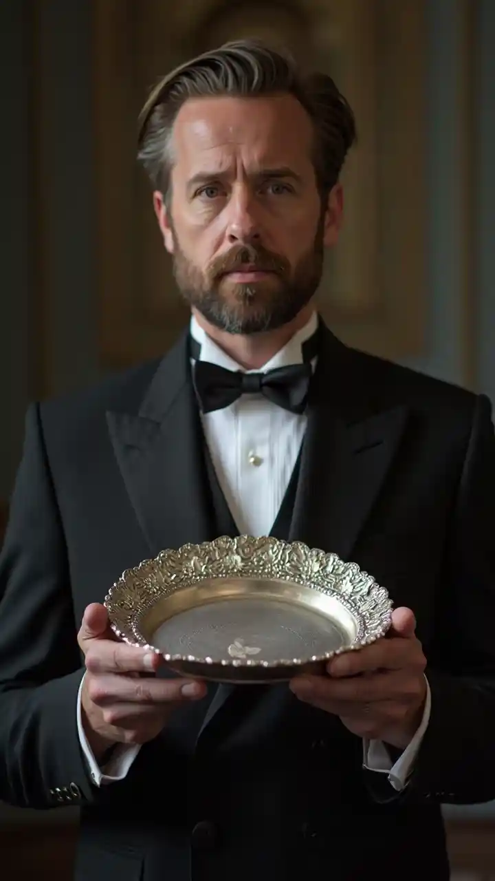 - Yetkili Gümüş Tabak