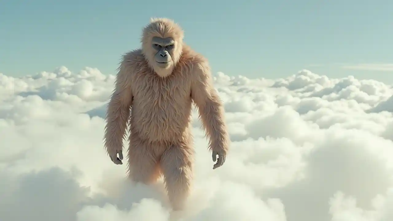 Sasquatch Mtindo Mhariri