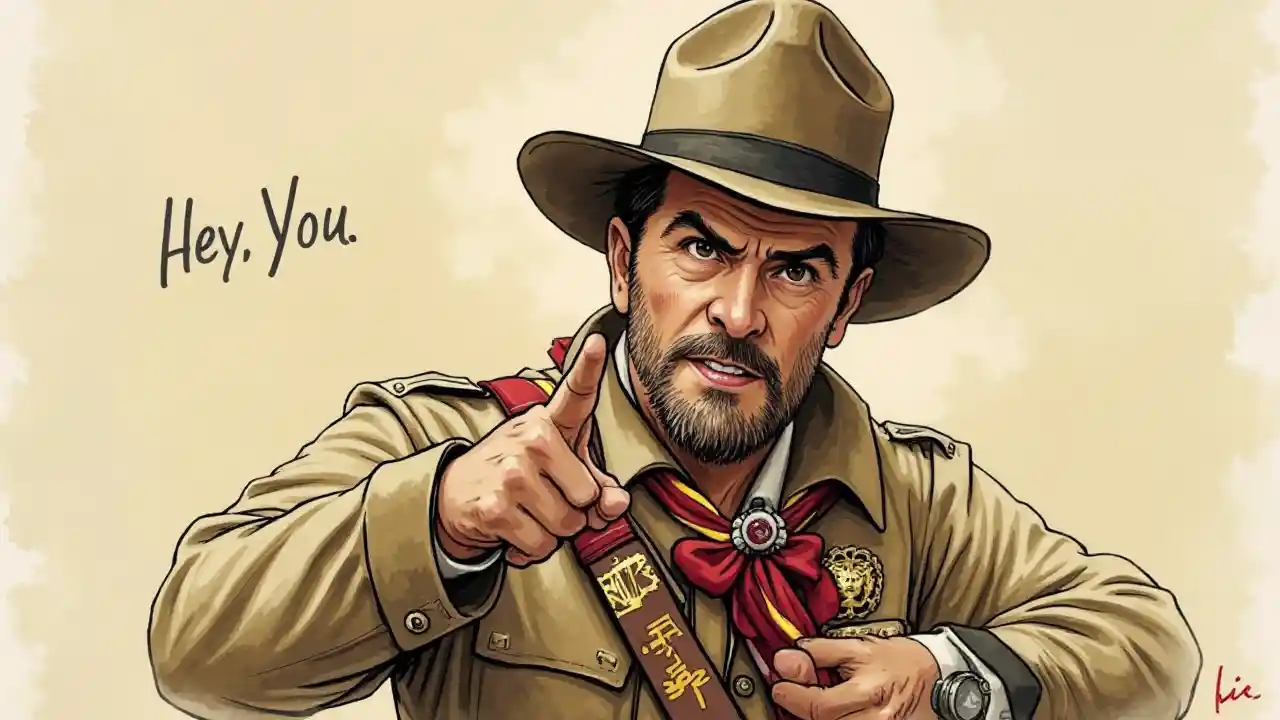 Kuonyesha Baden-Powell