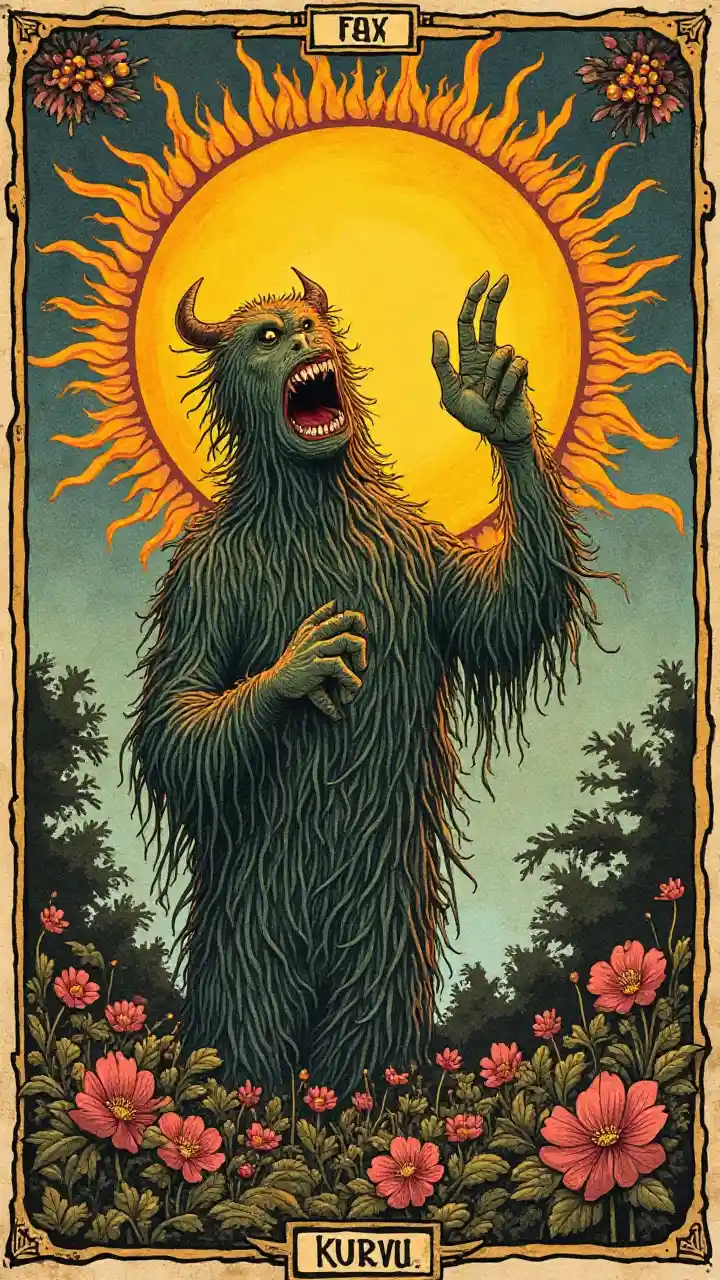 Halk Korku Canavarı