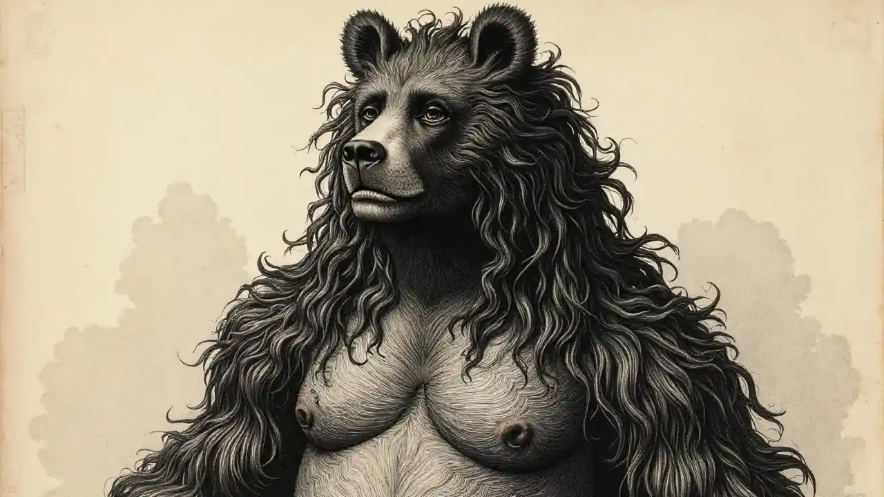 Mchongo wa Mwanamke wa Kondoo wa Goltzius