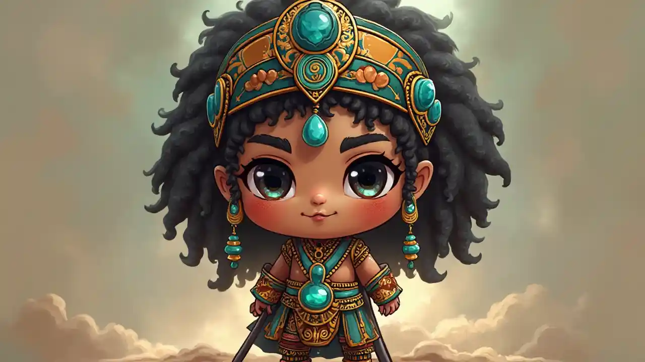 Maya Chibi Kuhani Mlinzi