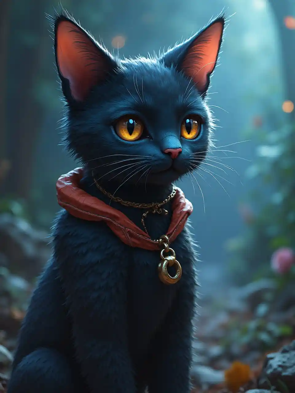 Киберкошка Digital Adventures Кошка