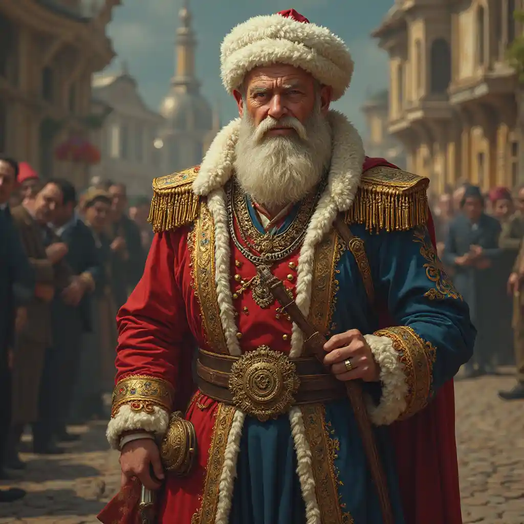 Maoni ya Karibu Kuhusu Mtindo wa Urusi