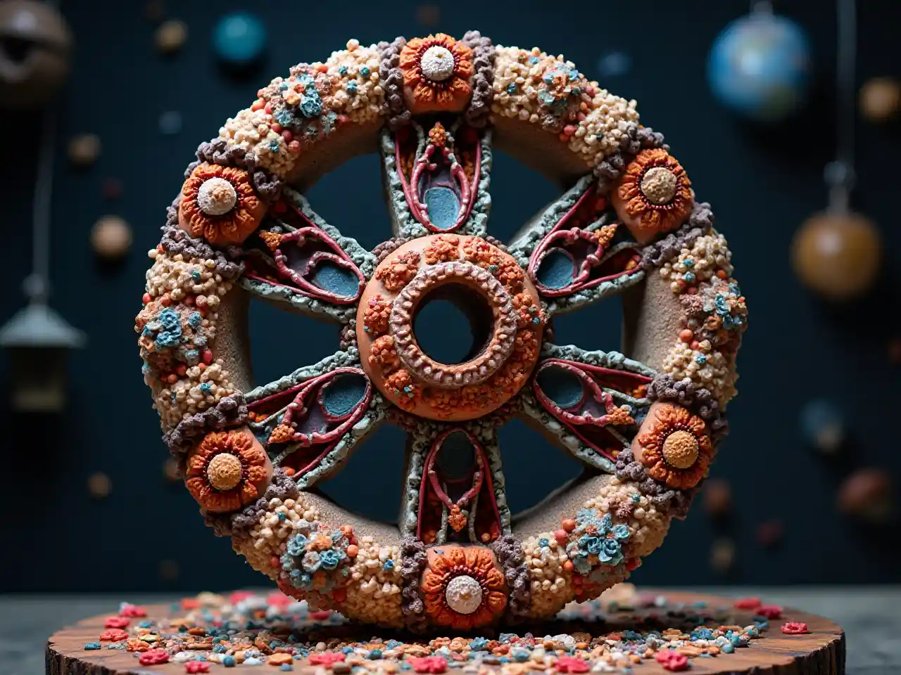 Star Wars Roscas Mexicanas