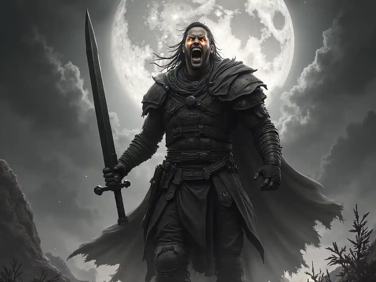 Mshindi wa Mwezi wa Moto