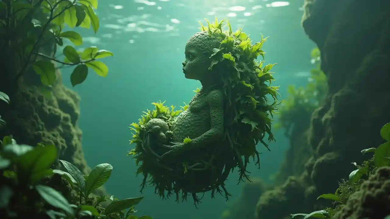 Mimea ya Kigeni ya Binadamu