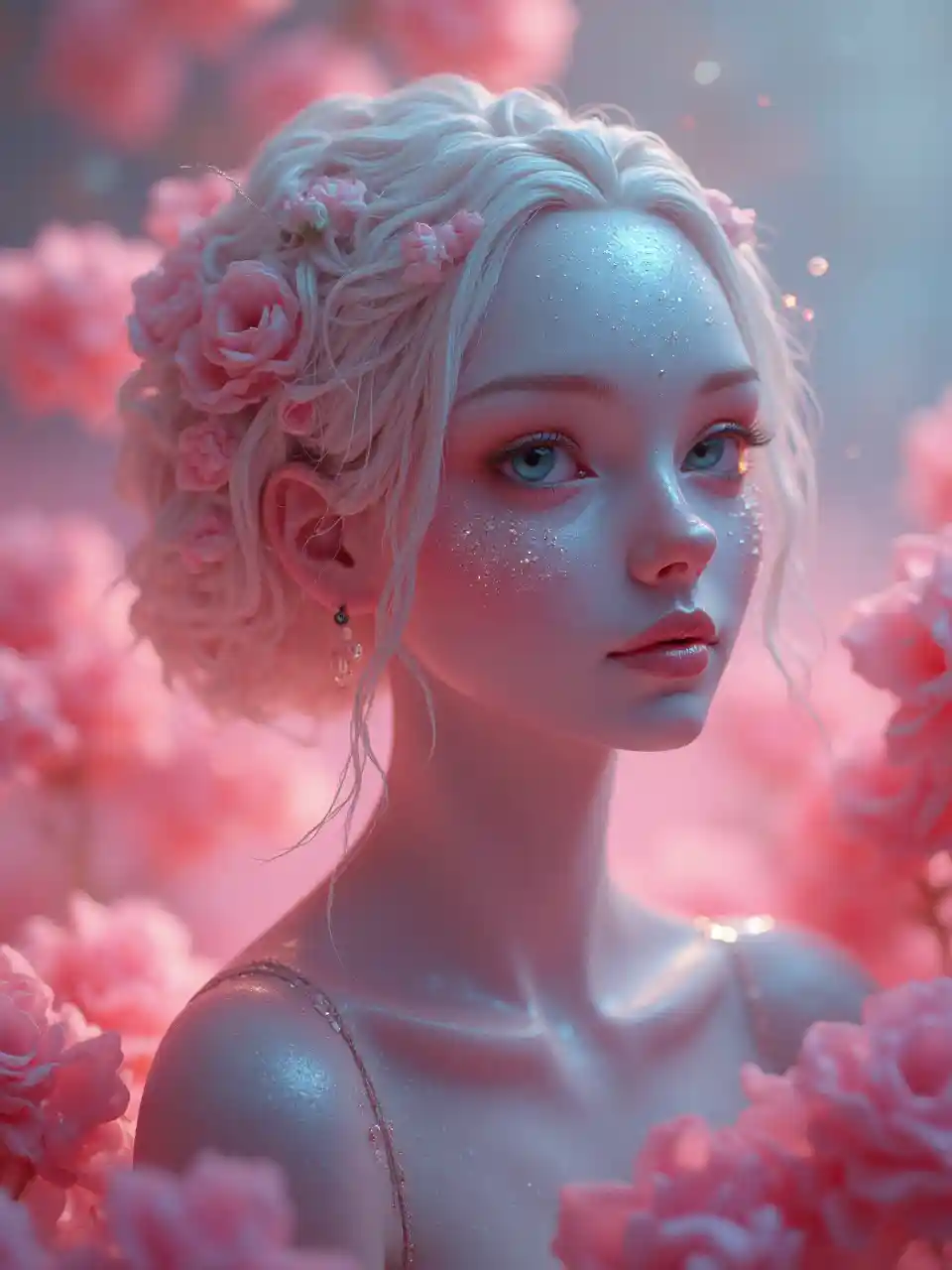 Picha ya Mbingu ya Venus