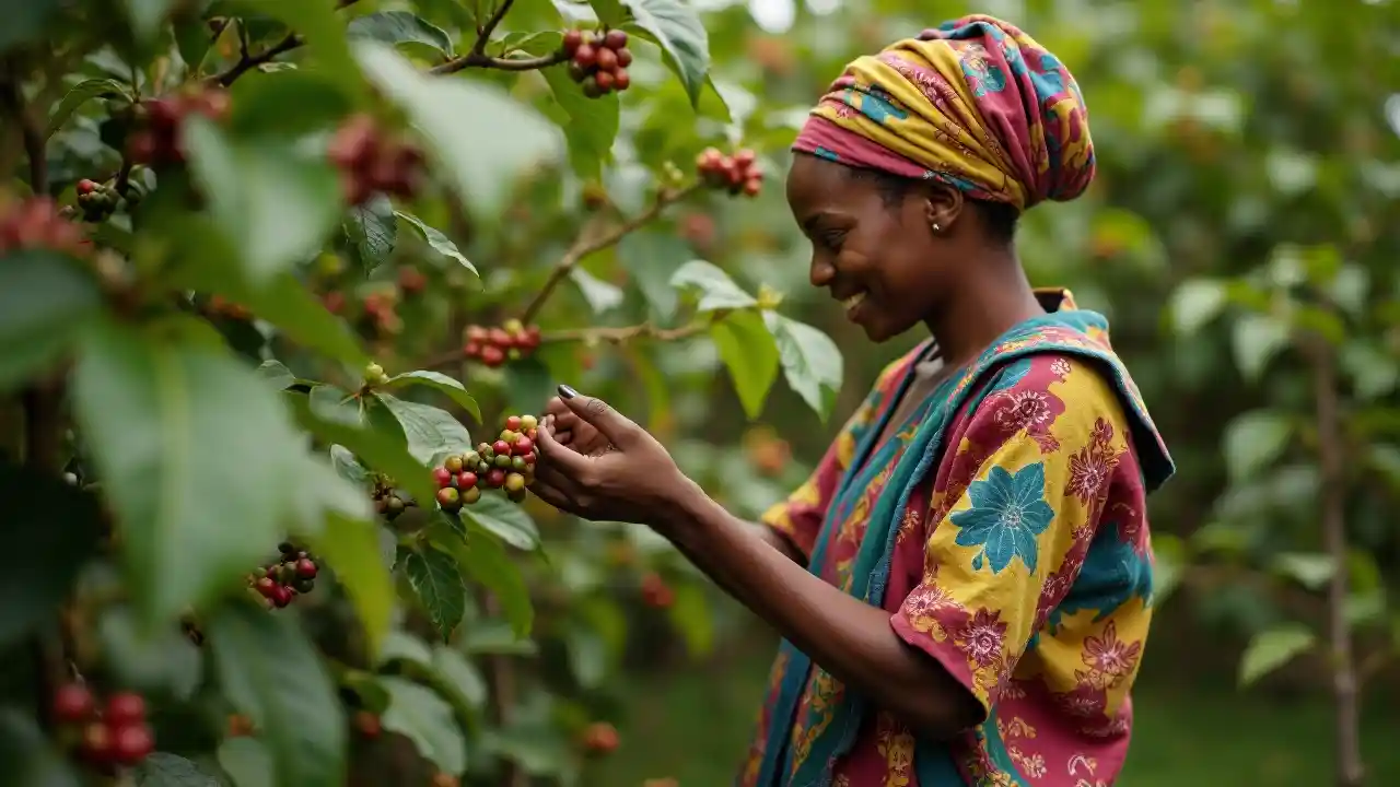 Kifaa cha Kupanda Kahawa