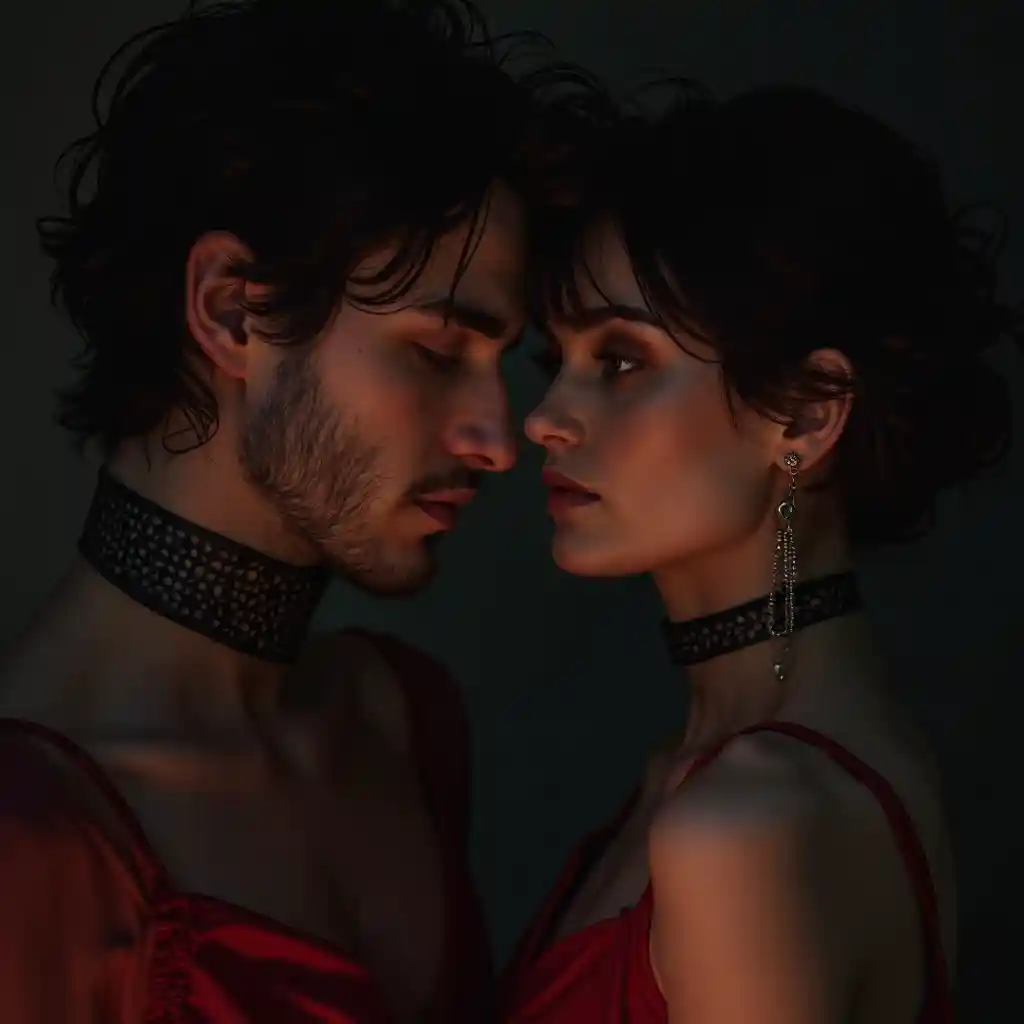 Dark Romance زوجان حميمان