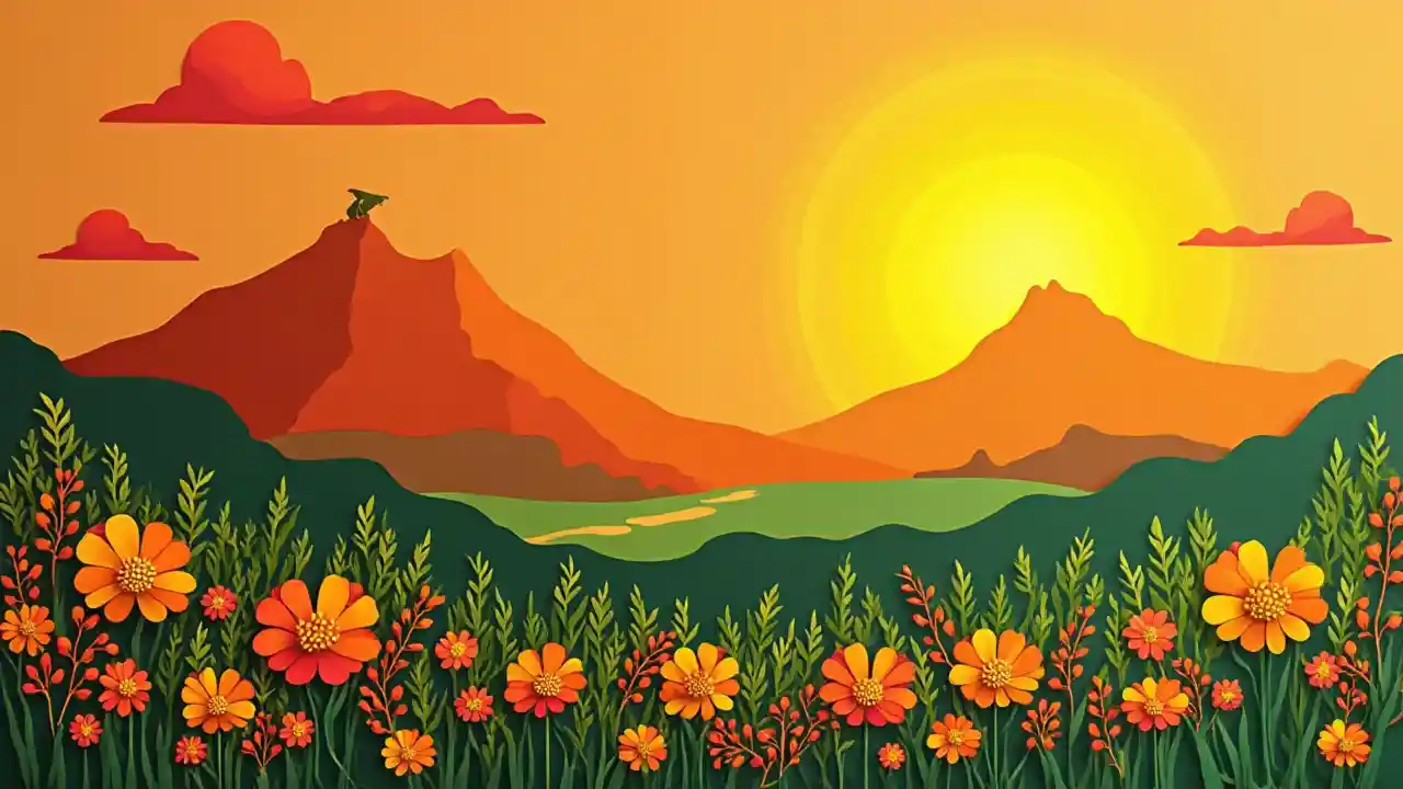 Paperileikat Afrikassa