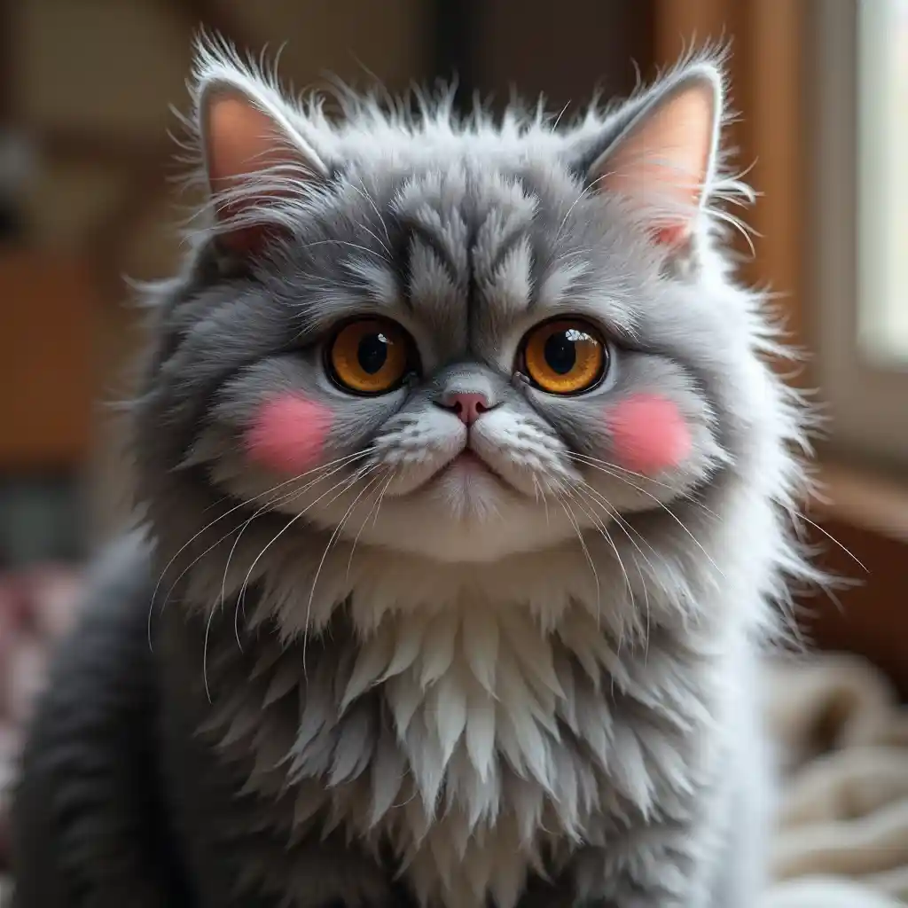 ويسكي القط البريطاني