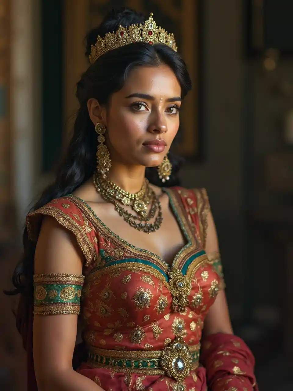 Reina del Reino de Java