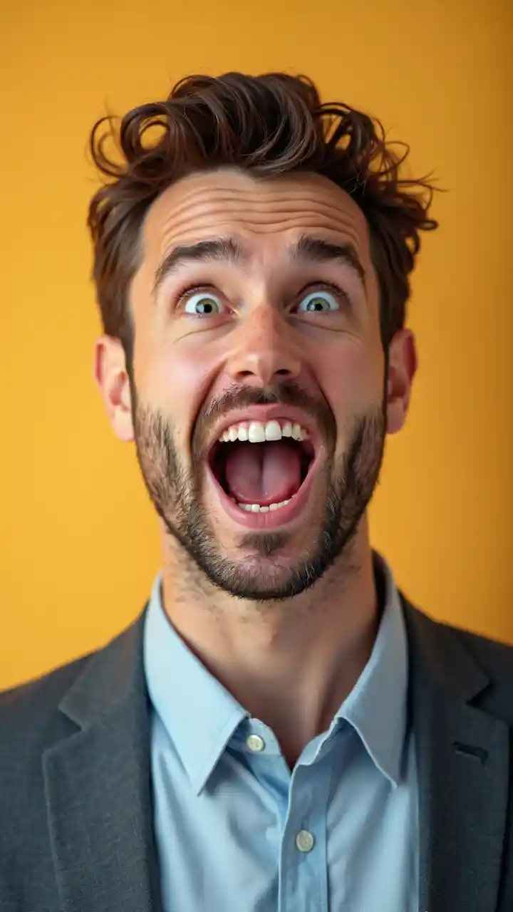 Msimamizi Mwenye Kufurahisha Picha ya Nyuma