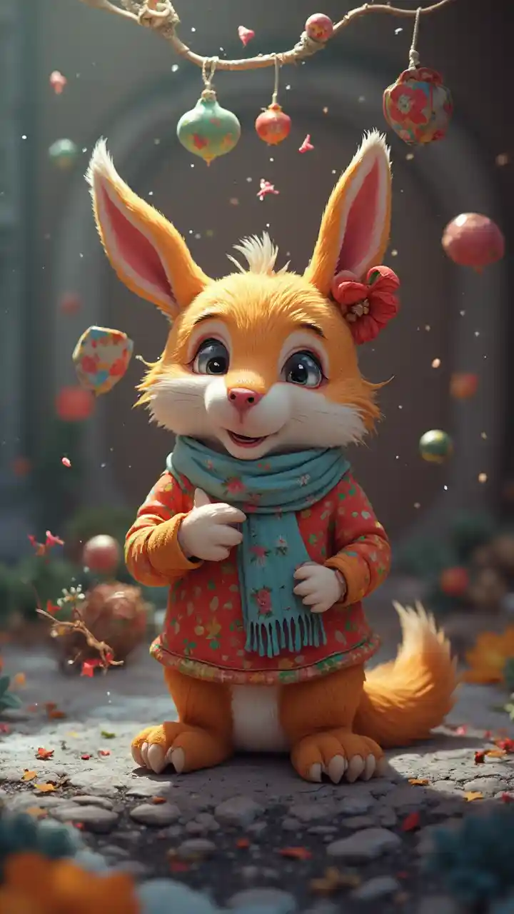 Clover White Picha ya Nyuma