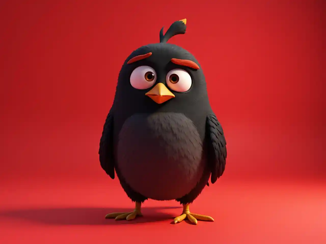Angry Birds Disney 3D