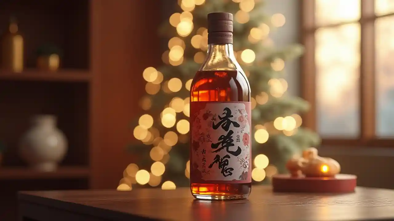 Kufanya Maonyesho ya Kihalisi ya Chupa ya Sake