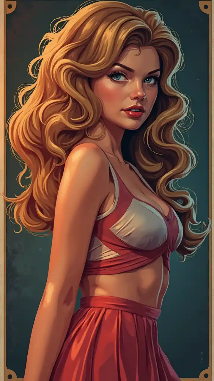 Arte rápido de Twin Peaks