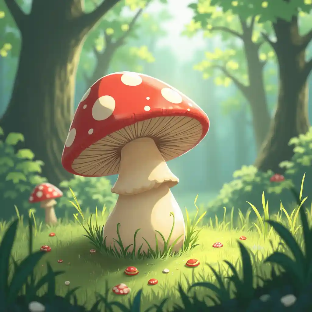 Uyoga Unaotoa Tumaini