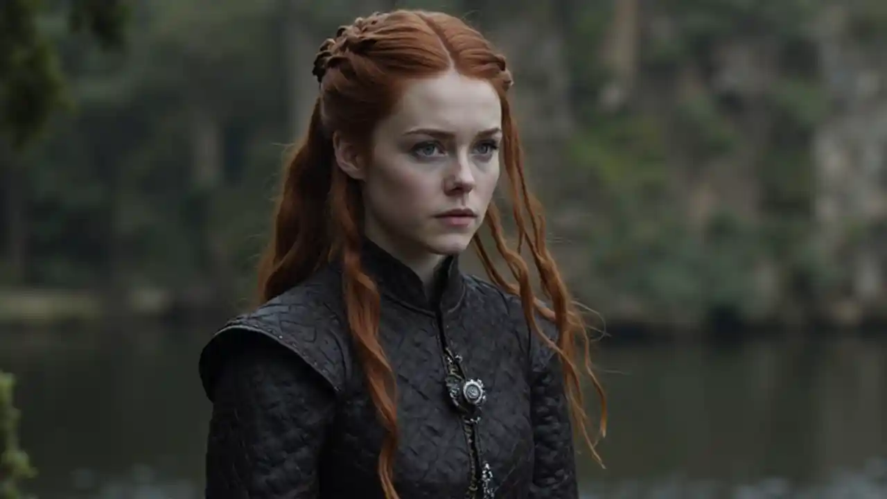 Thron von Sansa Stark