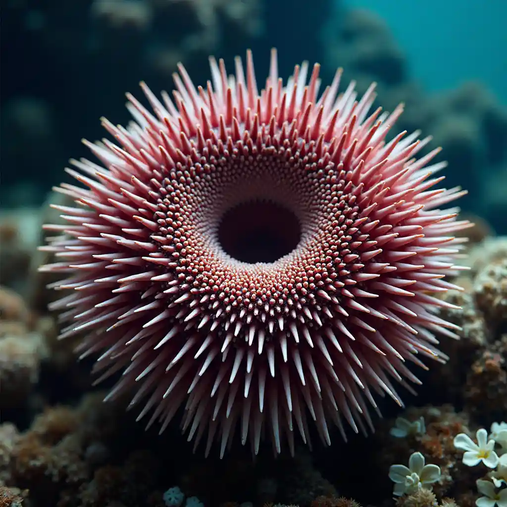 Seeigel-Eigenschaften