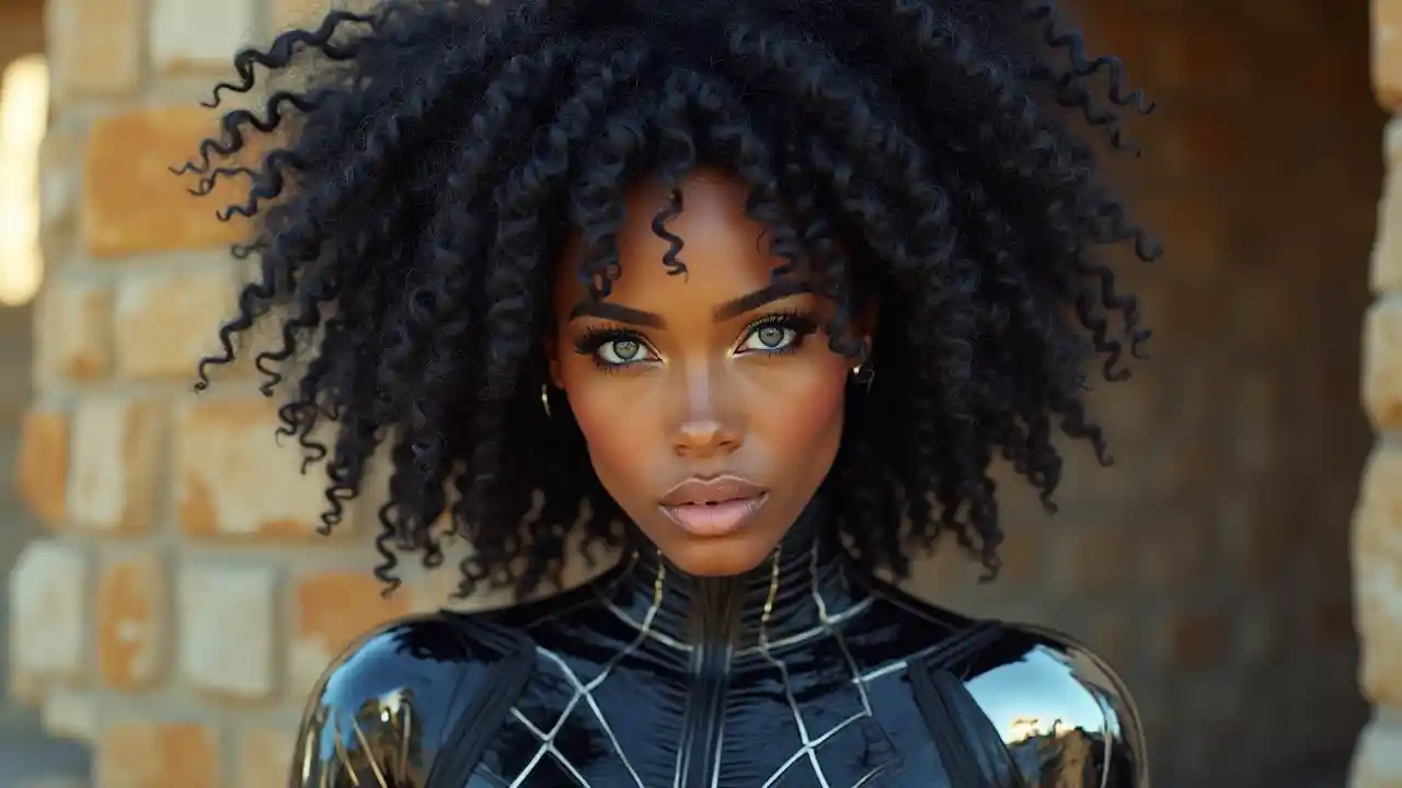 Comics aus den 70er Jahren von Spider-Queen