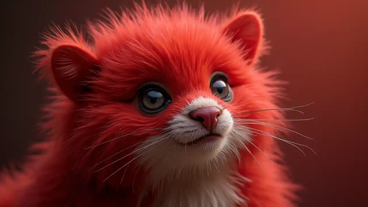 Mchoro wa Uyoga wa Kutisha