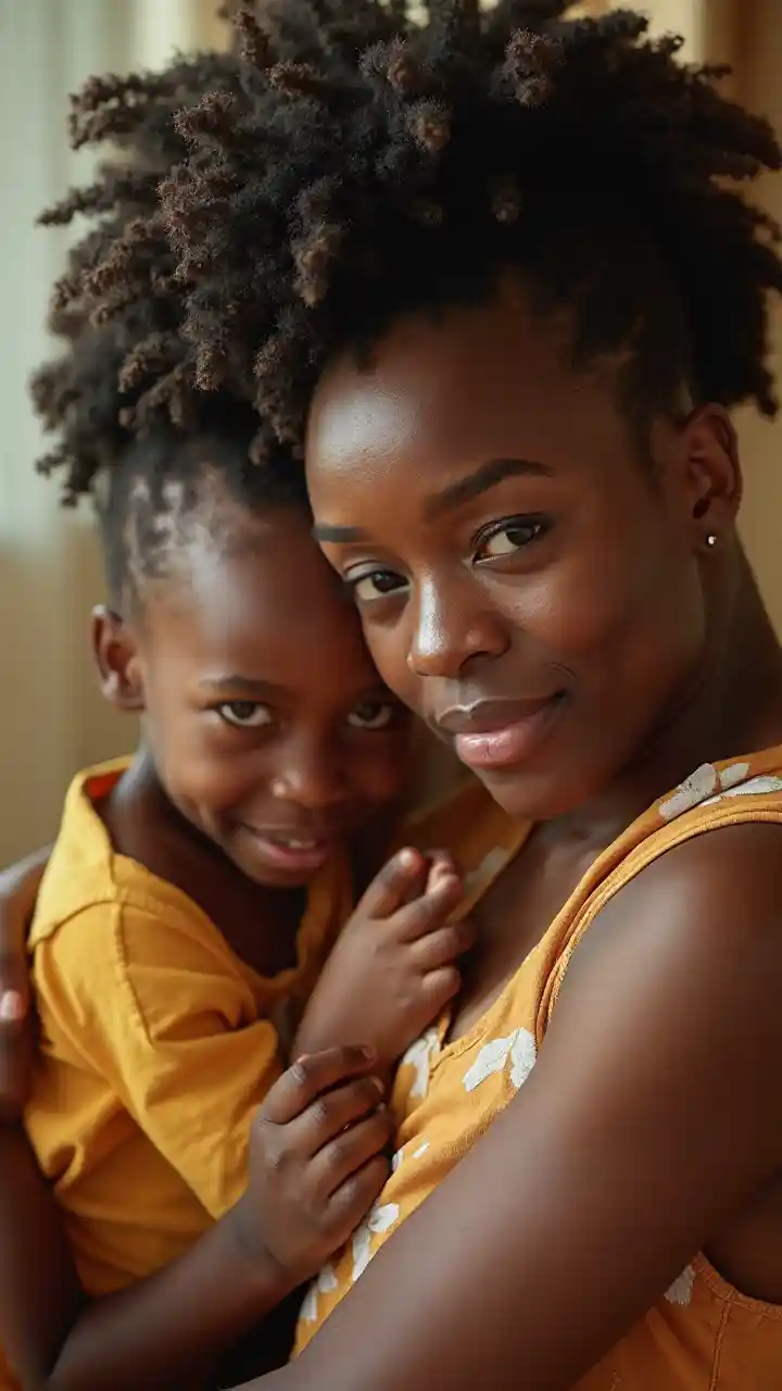 Potret vitalitas cucu