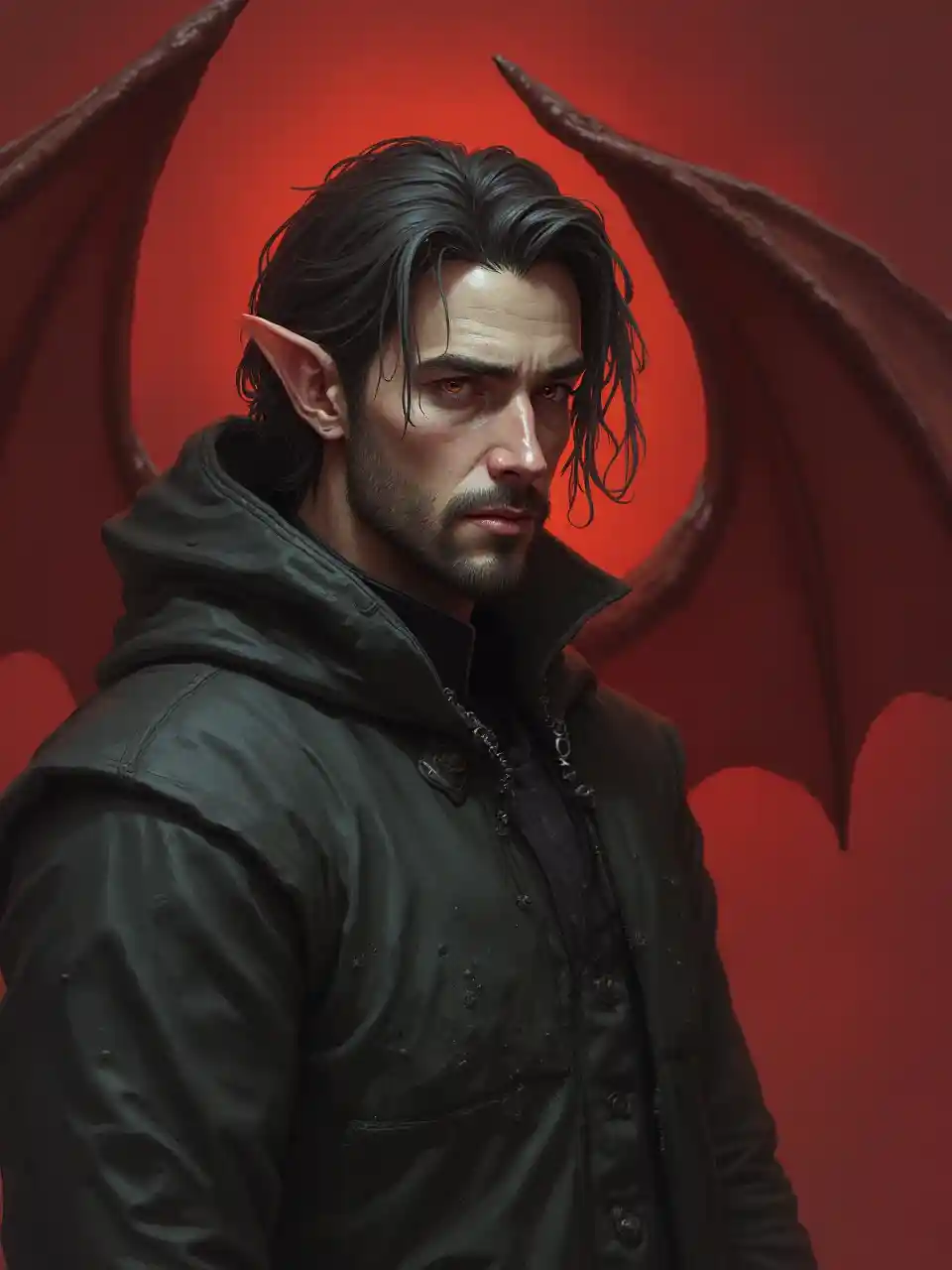 The Art of Darkness of the Devil