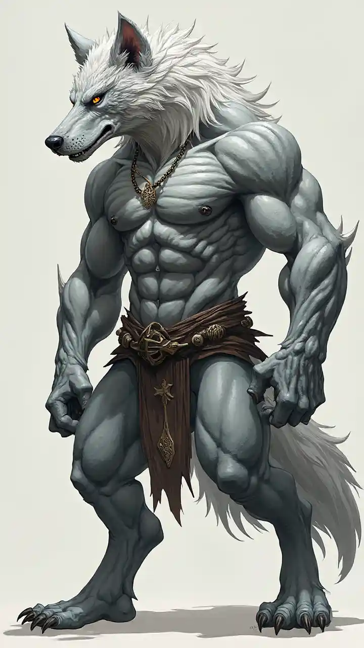 Tabia ya Mbwa-Mgoma Mwenye Nguvu