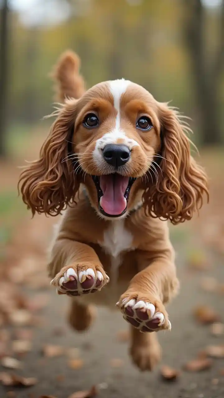 Happy Beagle