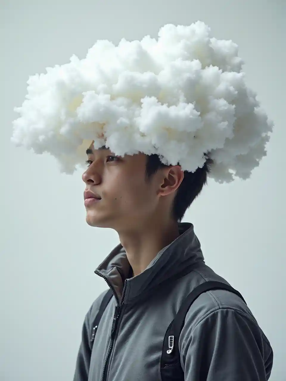 Cloud Head Programmering Techie