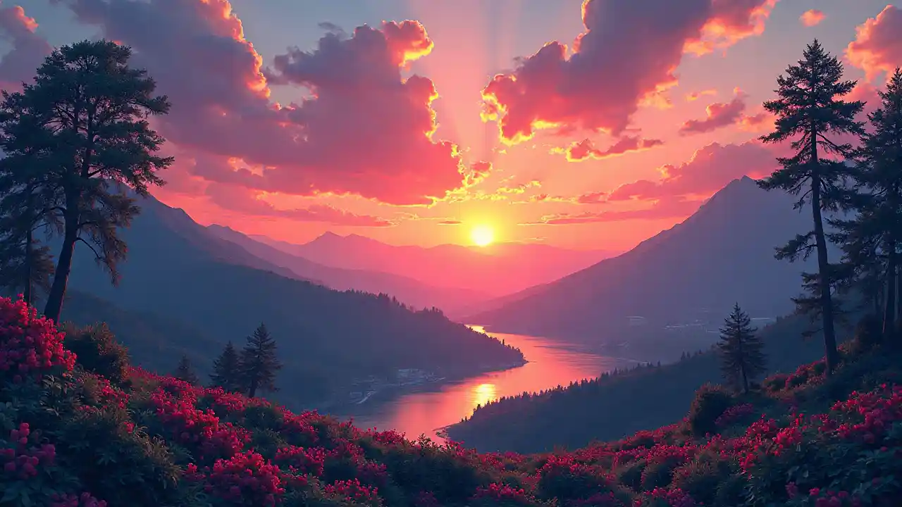 Jenereta ya Mazingira